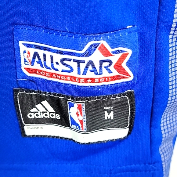 Adidas NBA All-Star Stoudemire Jerseys for Youth - Picture 4 of 5